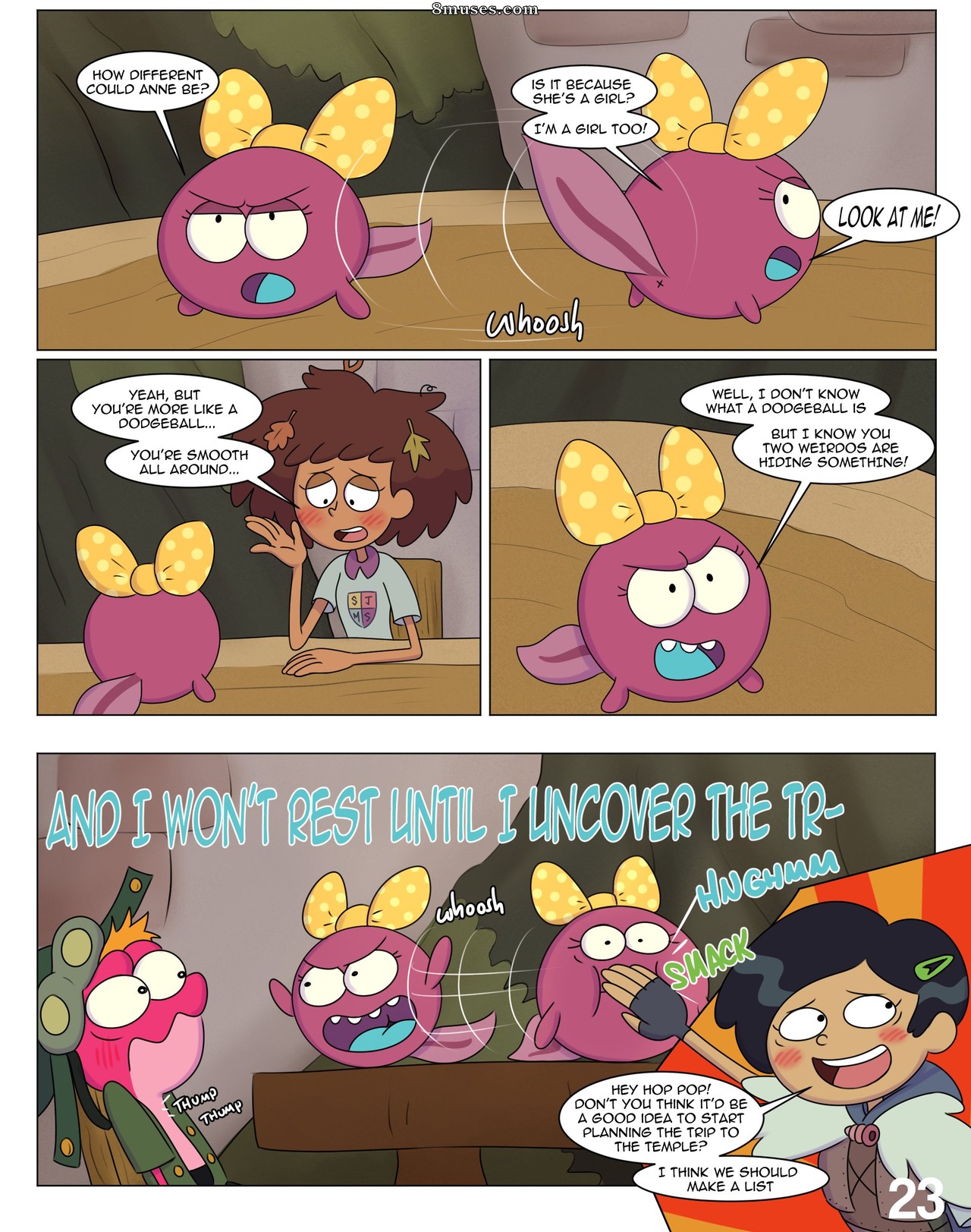 Nocunoct - Oh My Frog! - Page 25