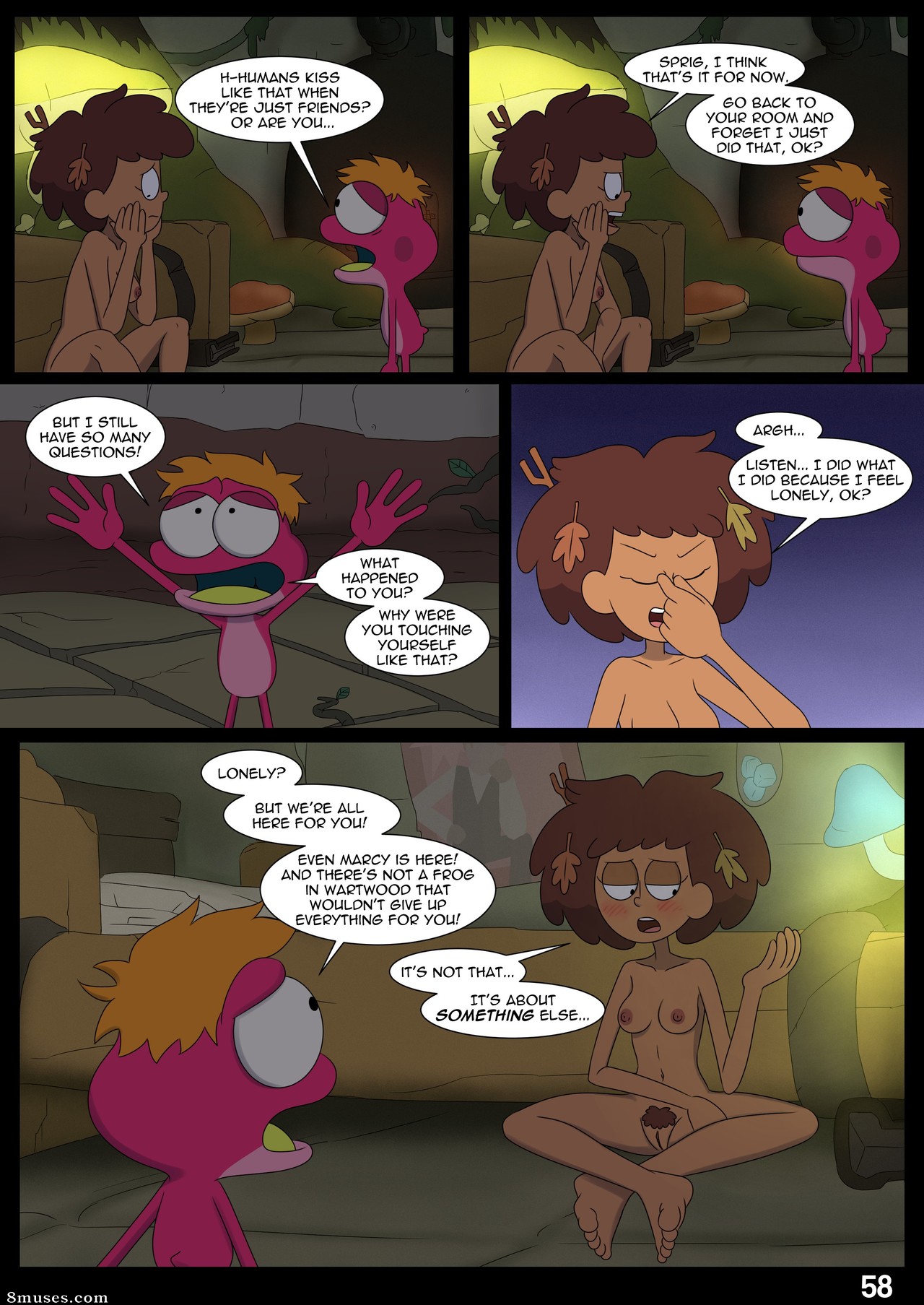 Nocunoct - Oh My Frog! - Page 60