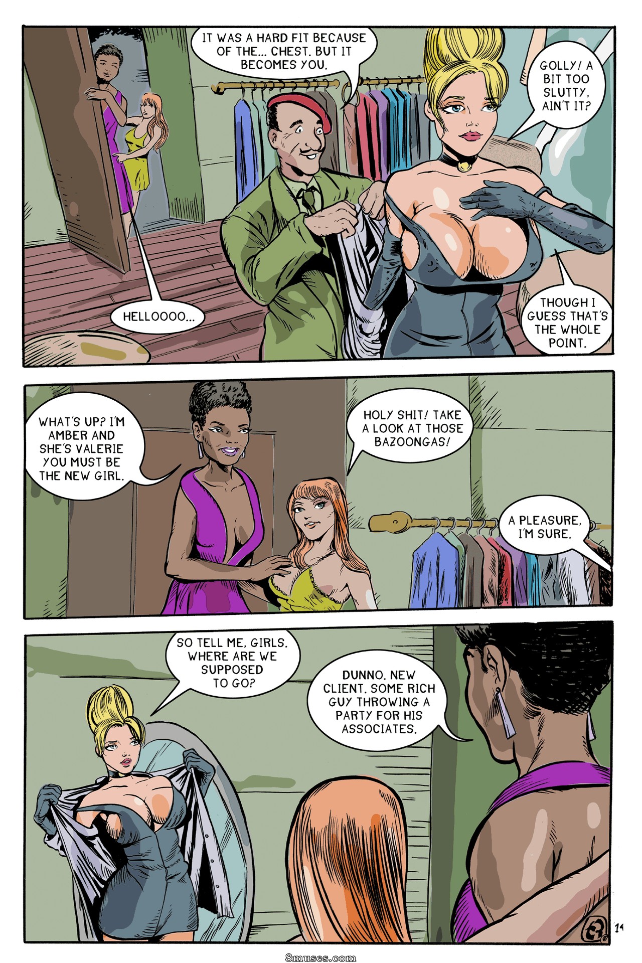 Jessica Green - Jessica Green 05 - Page 15