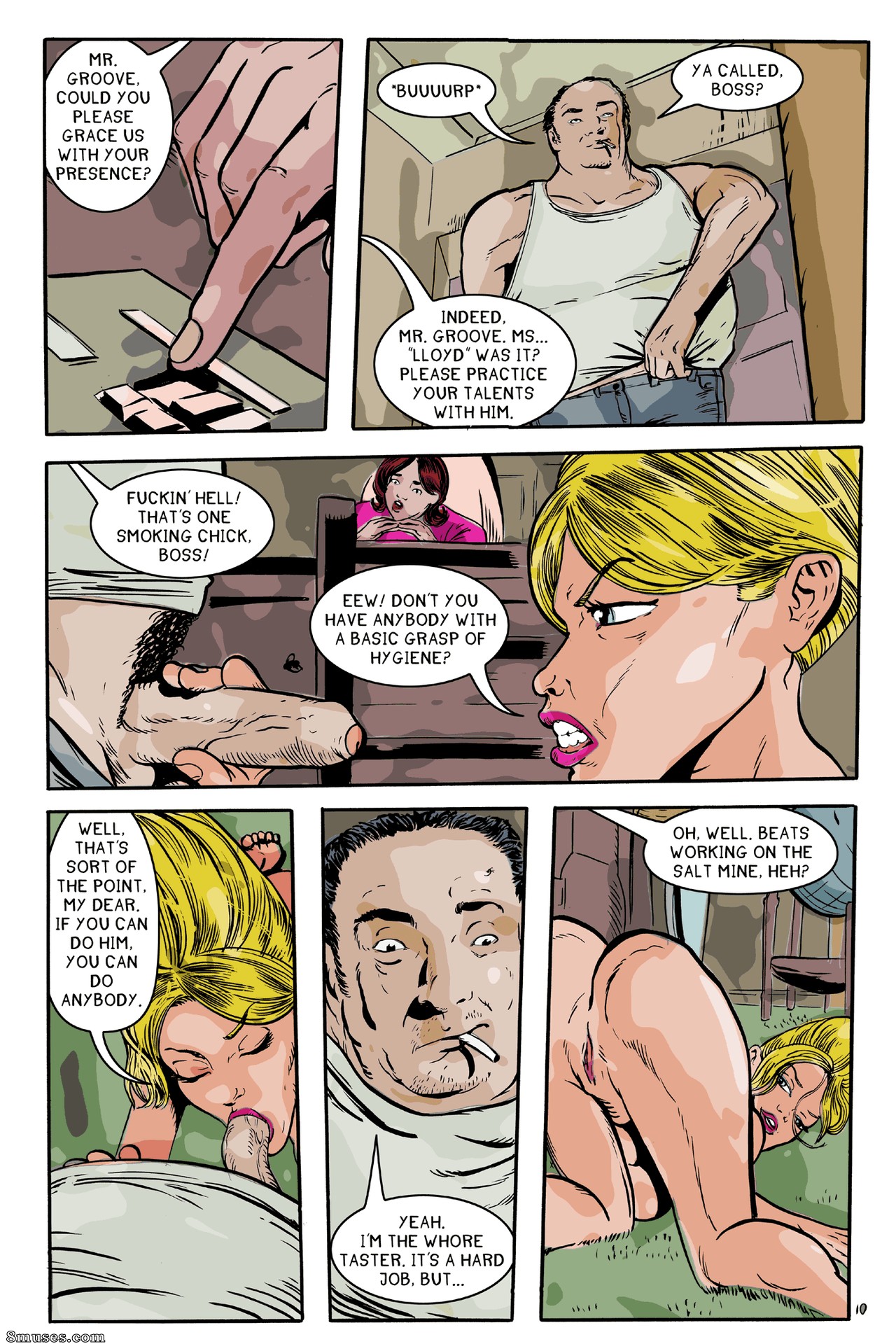Jessica Green - Jessica Green 05 - Page 11