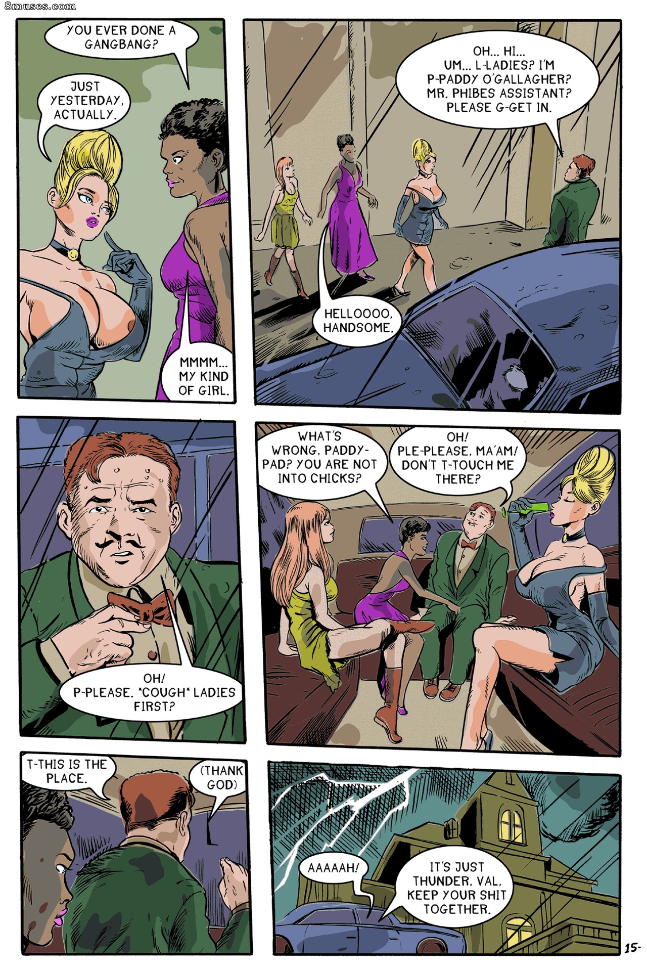 Jessica Green - Jessica Green 05 - Page 16