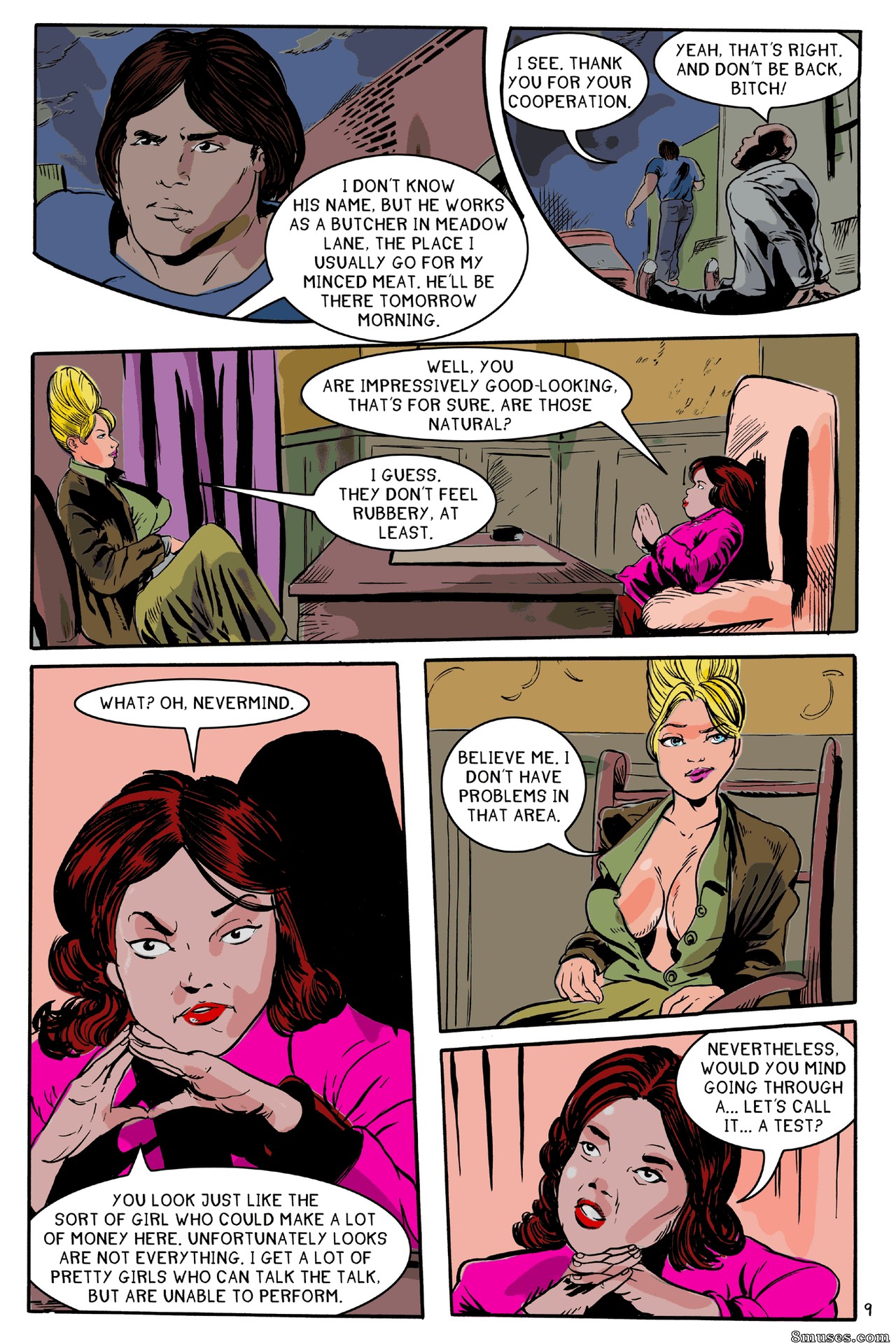 Jessica Green - Jessica Green 05 - Page 10