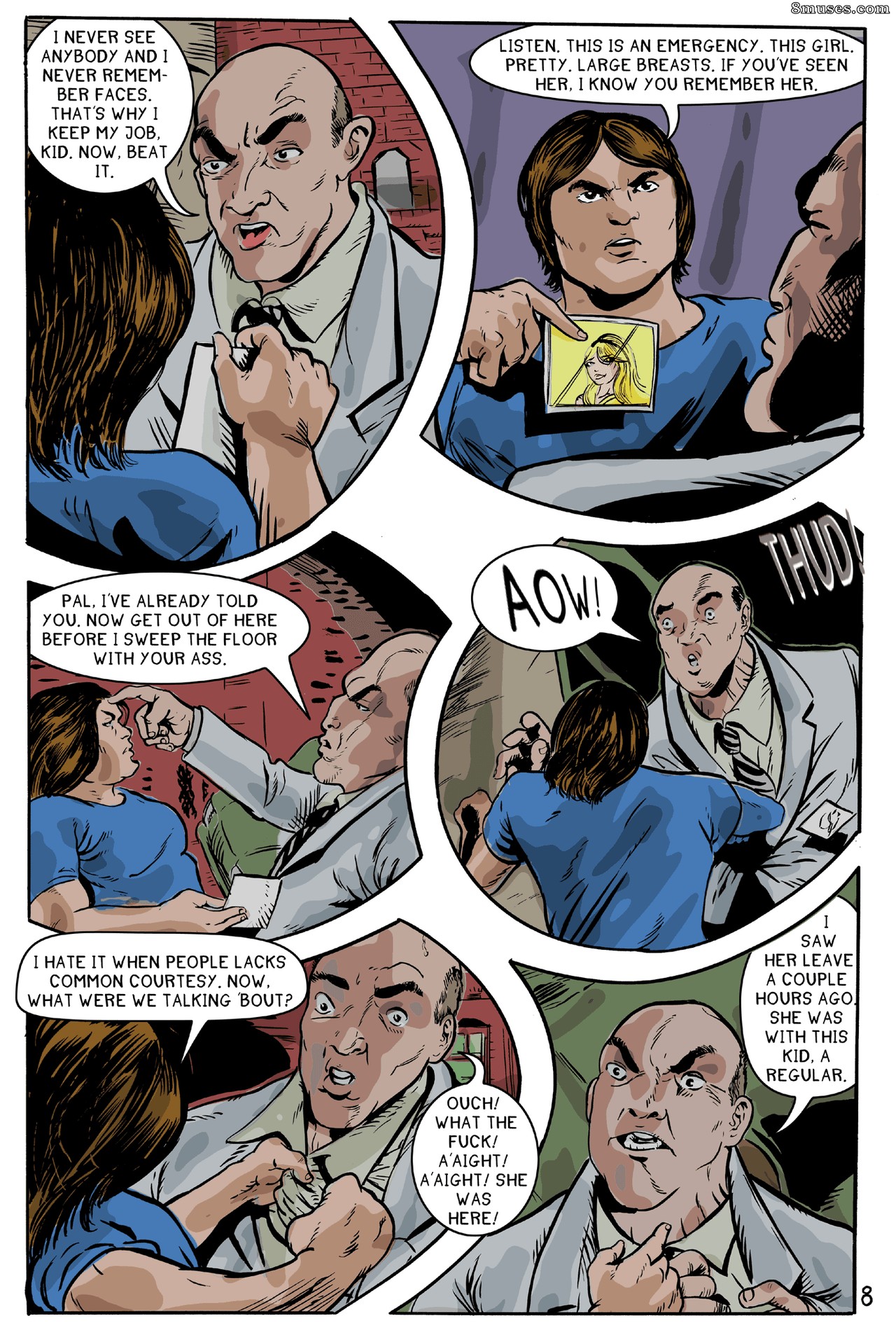 Jessica Green - Jessica Green 05 - Page 9