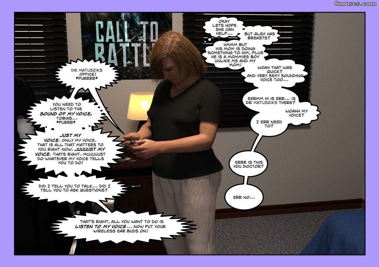 Barford Tales - Issue 3 - Page 100