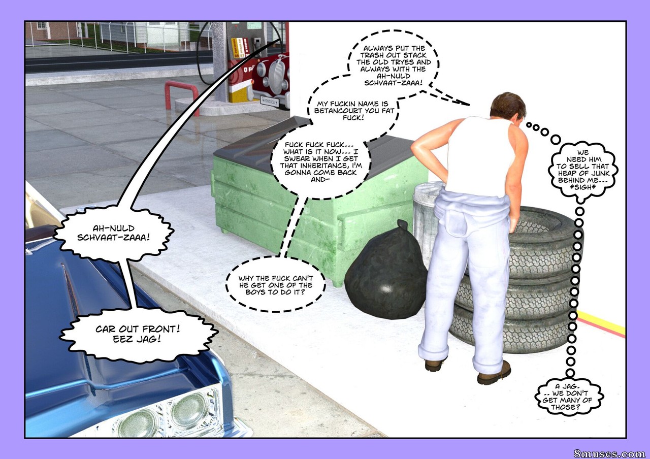 Barford Tales - Issue 3 - Page 19