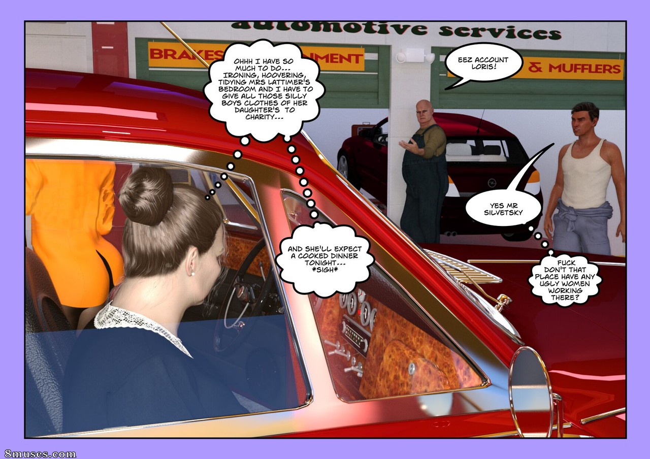Barford Tales - Issue 3 - Page 21