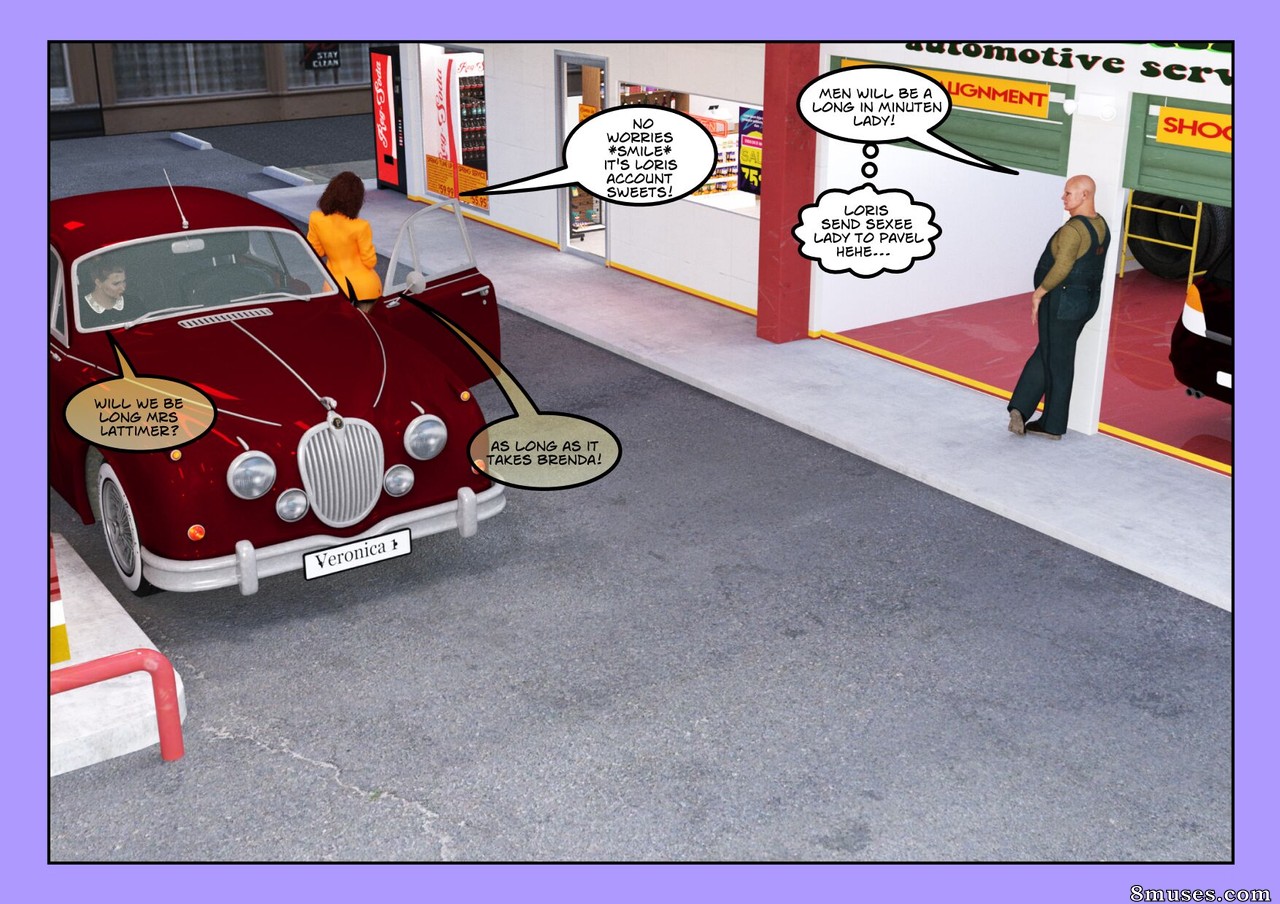 Barford Tales - Issue 3 - Page 20