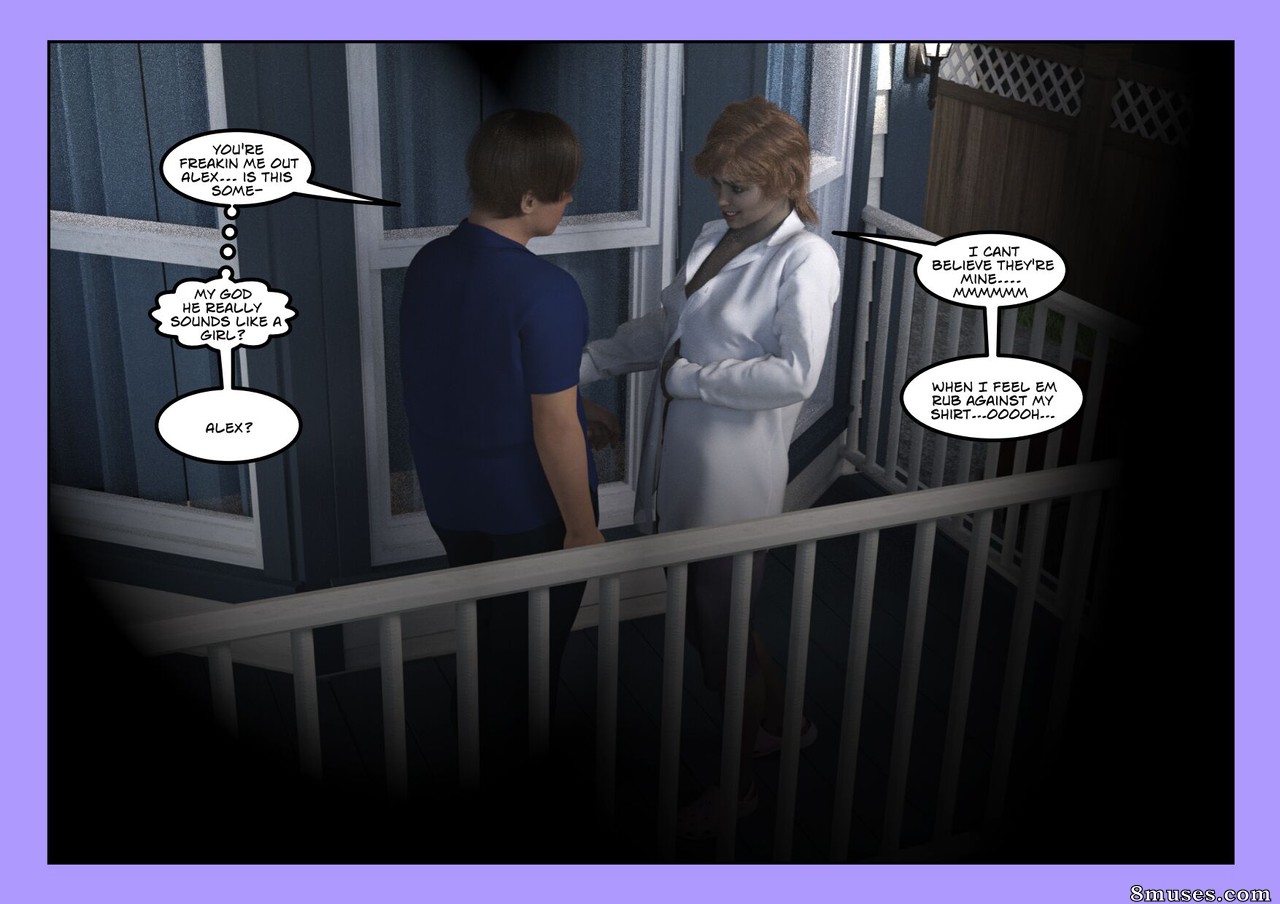 Barford Tales - Issue 3 - Page 58