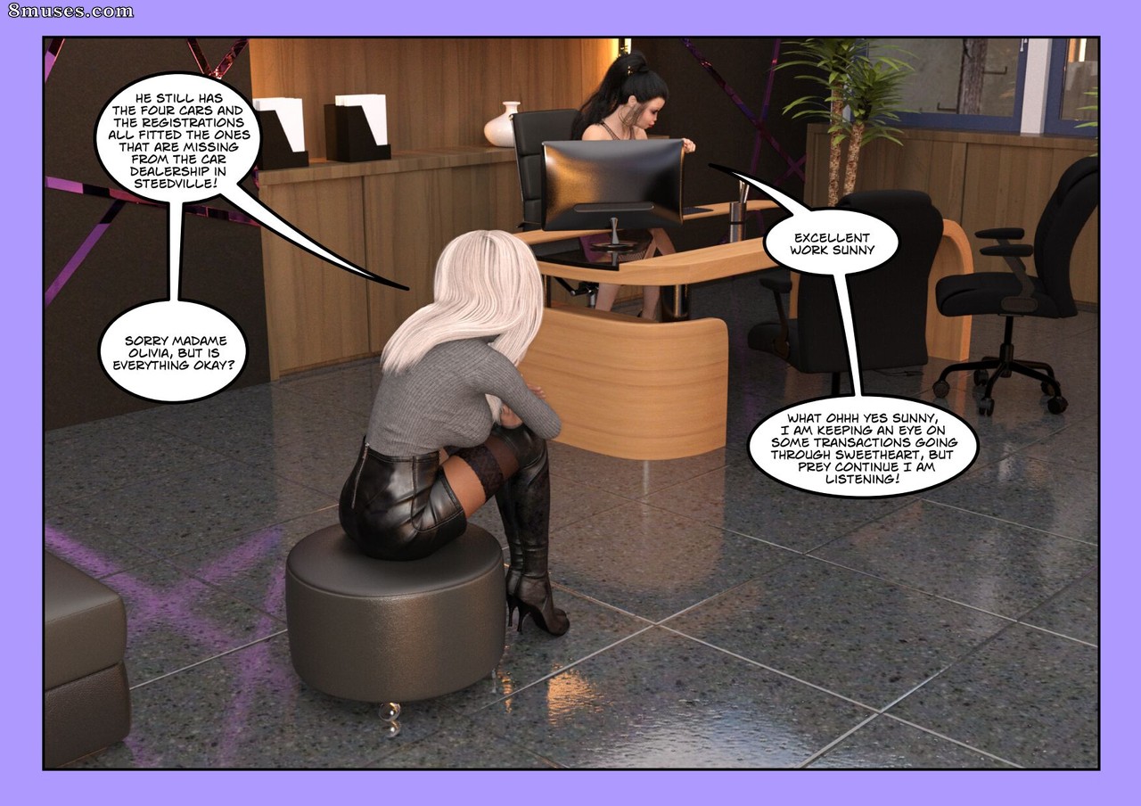 Barford Tales - Issue 3 - Page 33