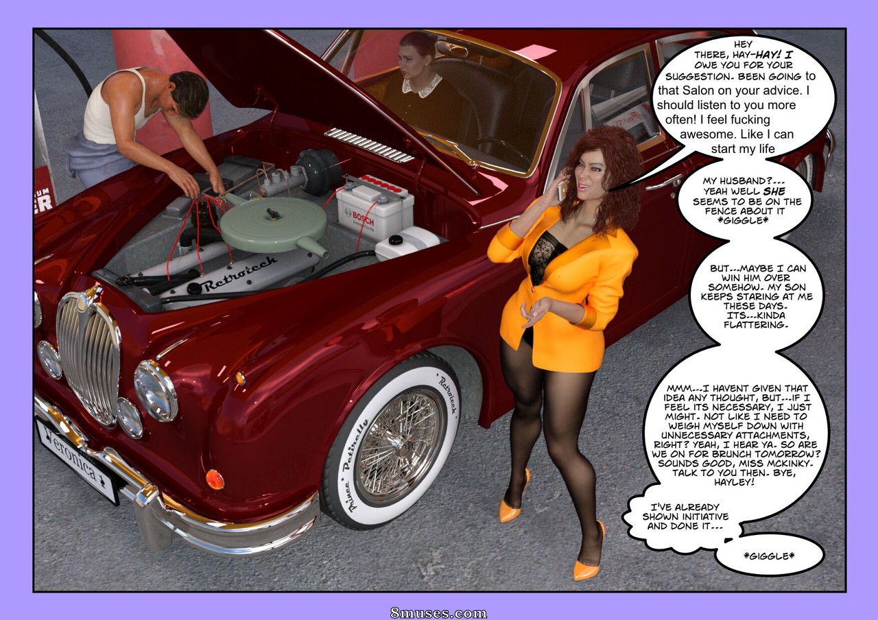 Barford Tales - Issue 3 - Page 25