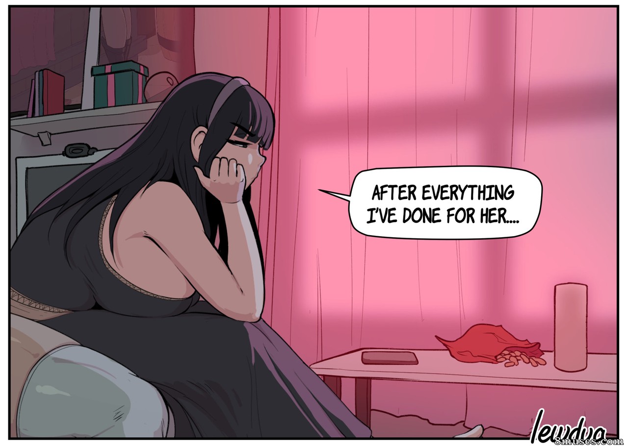 Lewdua - Cumming everywhere - Alison and Natasha - Page 1
