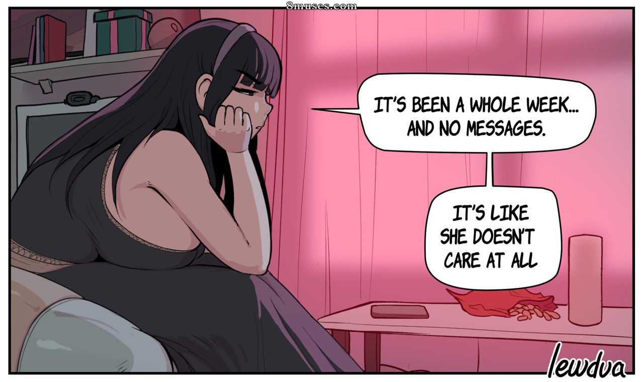 Lewdua - Cumming everywhere - Alison and Natasha - Page 2
