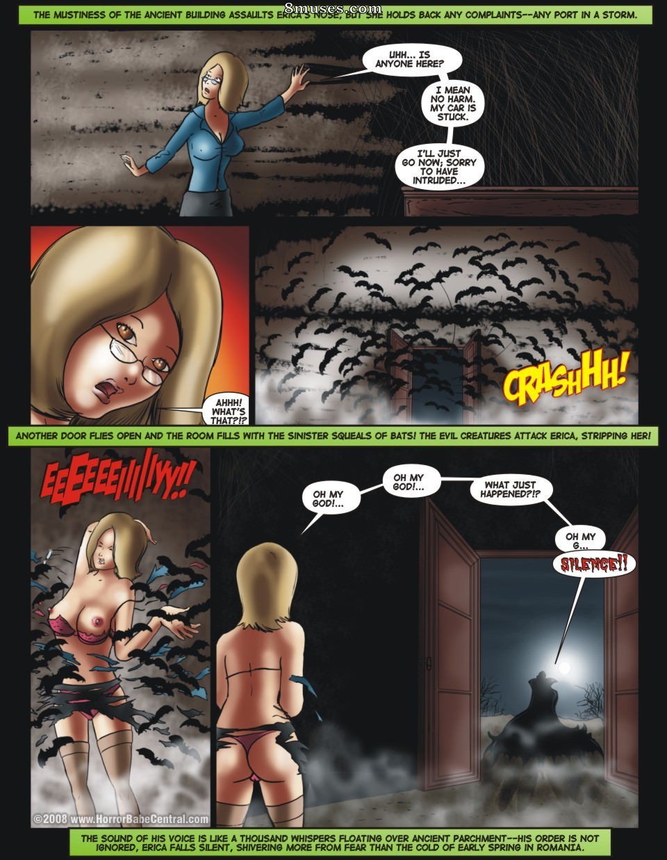 Horror Babe Central - Brasov - Page 2