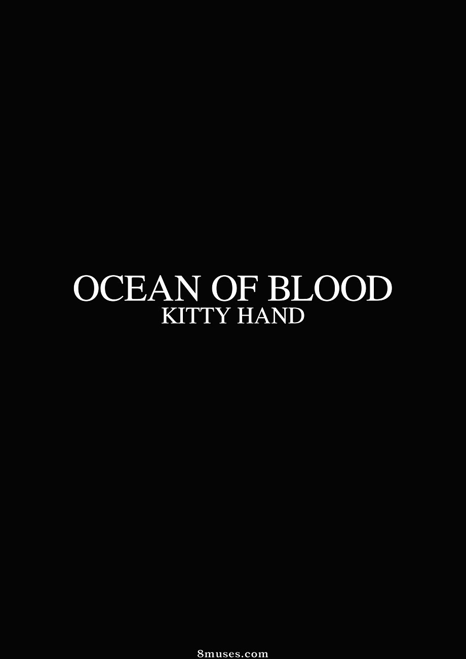 Fansadox Comics - Fansadox 328 - Kitty Hand - Ocean Of Blood - Page 2