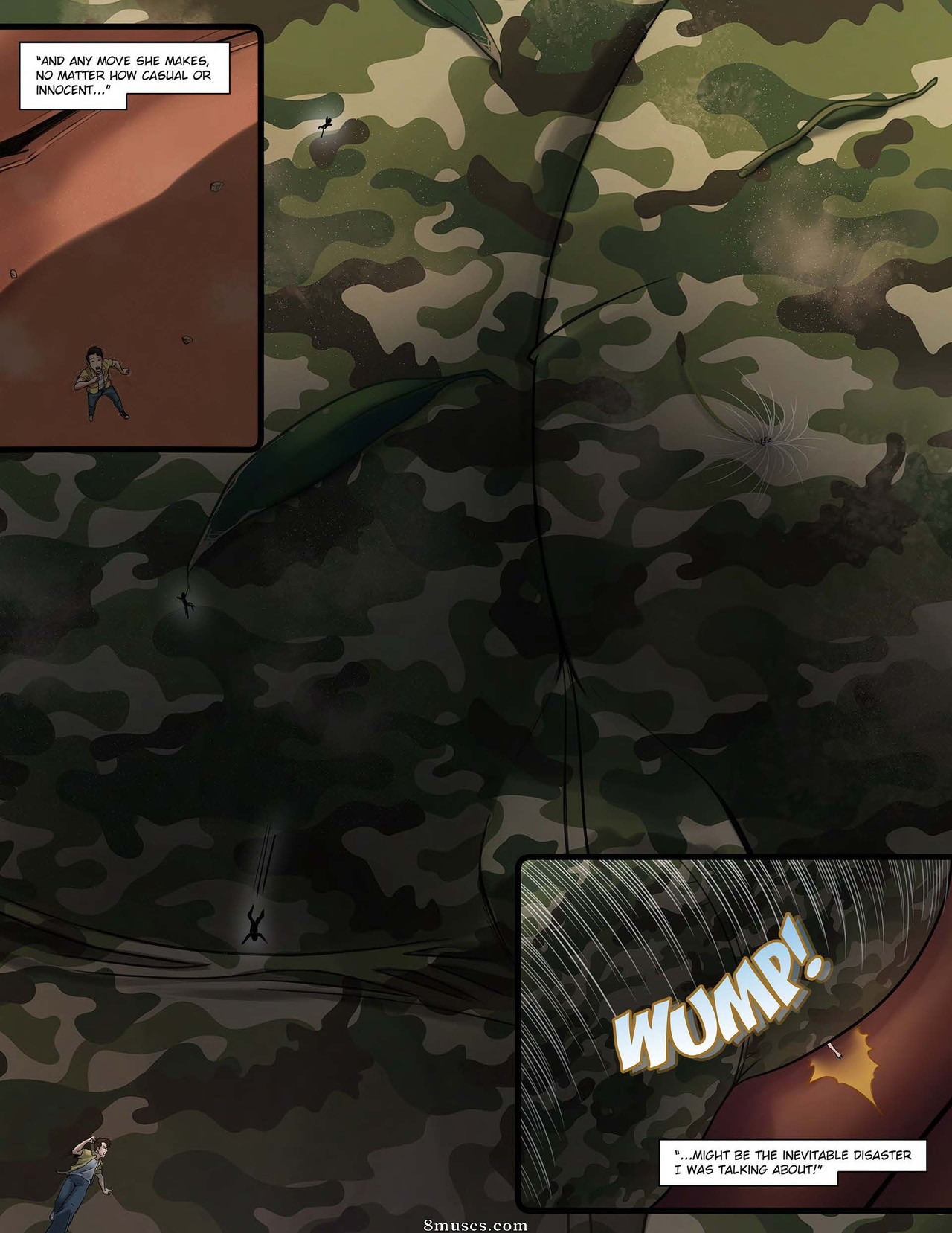 A Weekend Alone - Issue 21 - Page 15