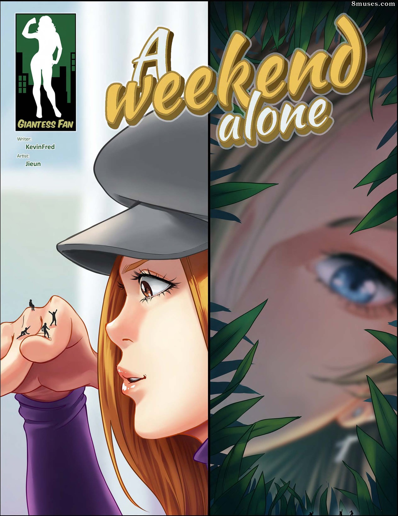 A Weekend Alone - Issue 21 - Page 1