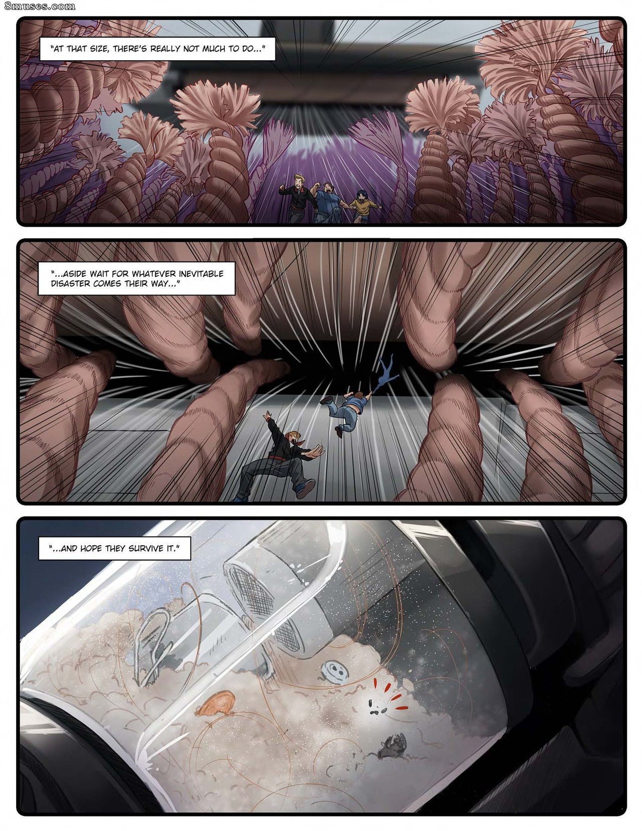 A Weekend Alone - Issue 21 - Page 10