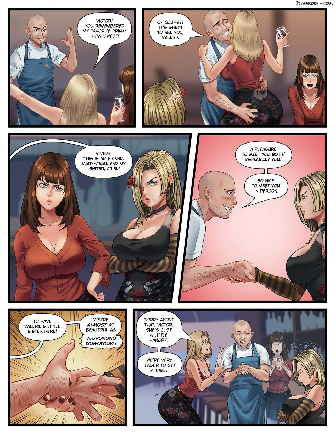 A Weekend Alone - Issue 21 - Page 21