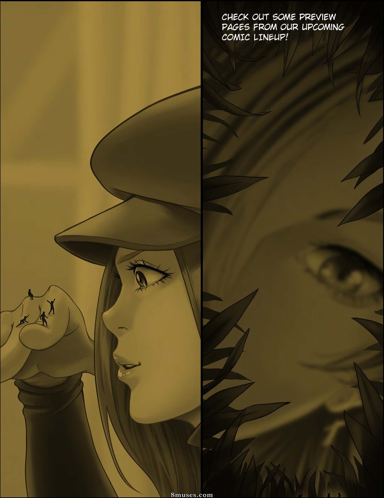 A Weekend Alone - Issue 21 - Page 23