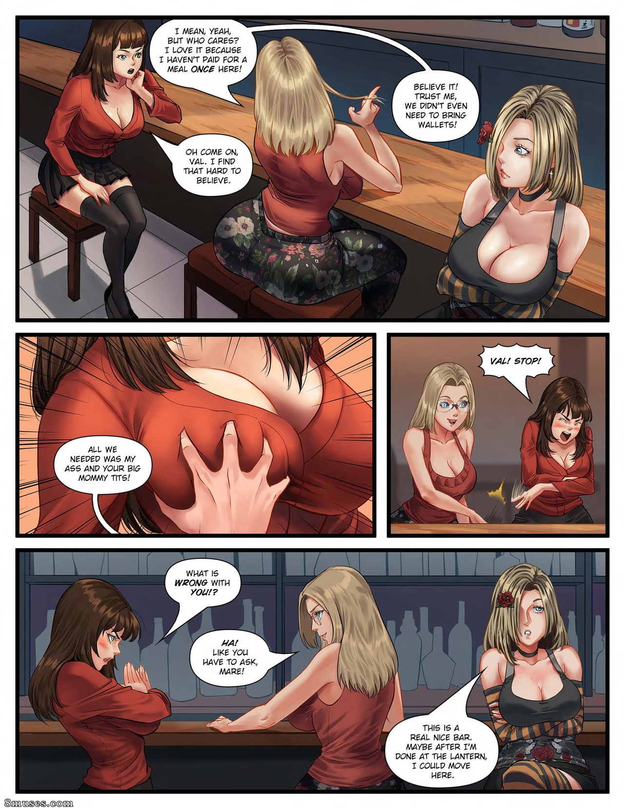 A Weekend Alone - Issue 21 - Page 18