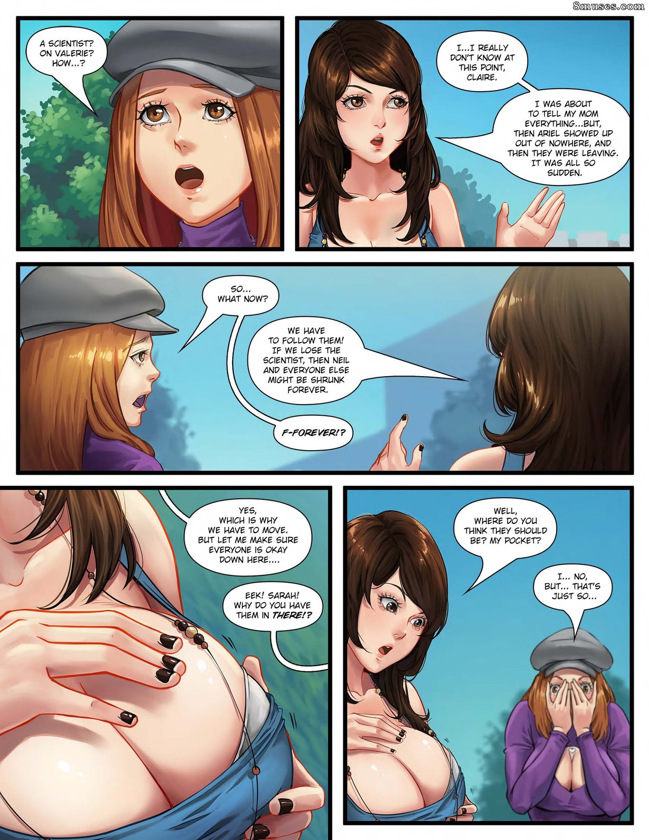 A Weekend Alone - Issue 21 - Page 4
