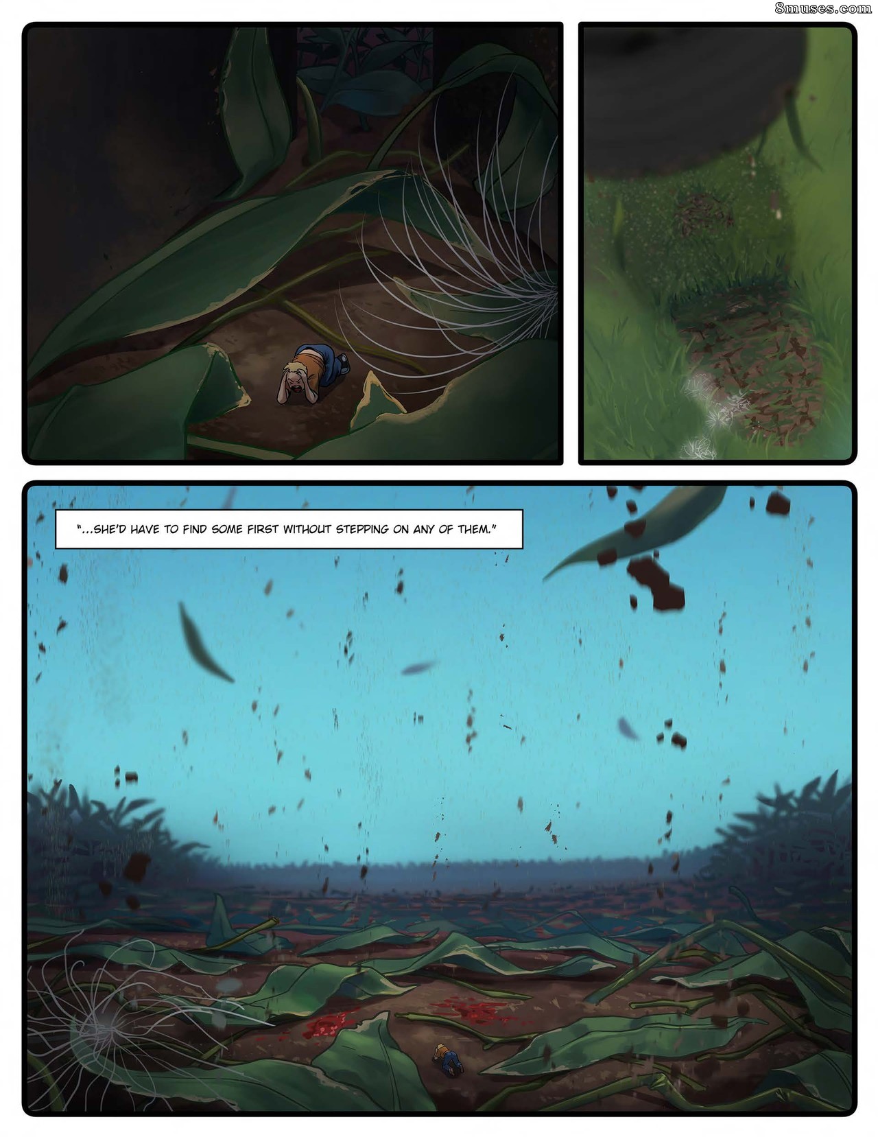 A Weekend Alone - Issue 21 - Page 12