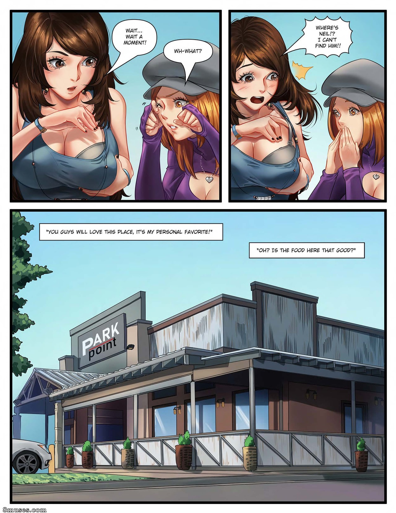A Weekend Alone - Issue 21 - Page 17