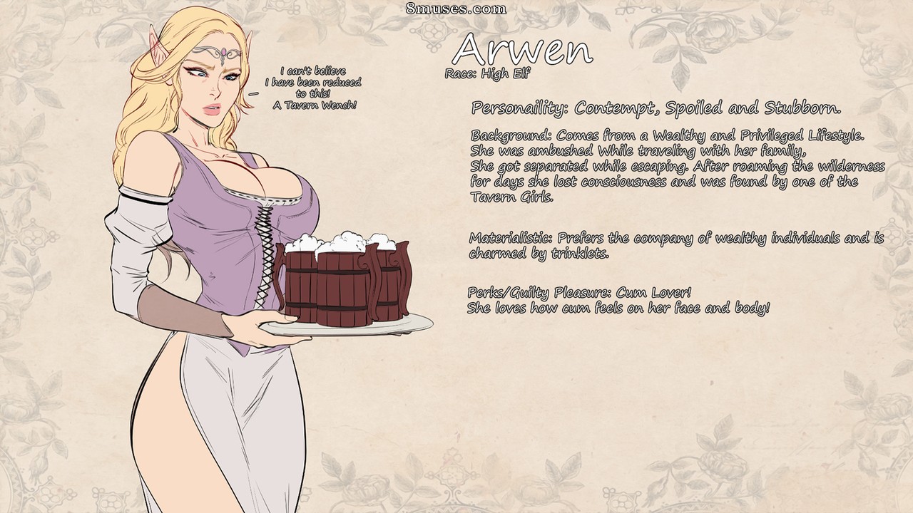 Cherrygig - Tavern Sluts - Page 4
