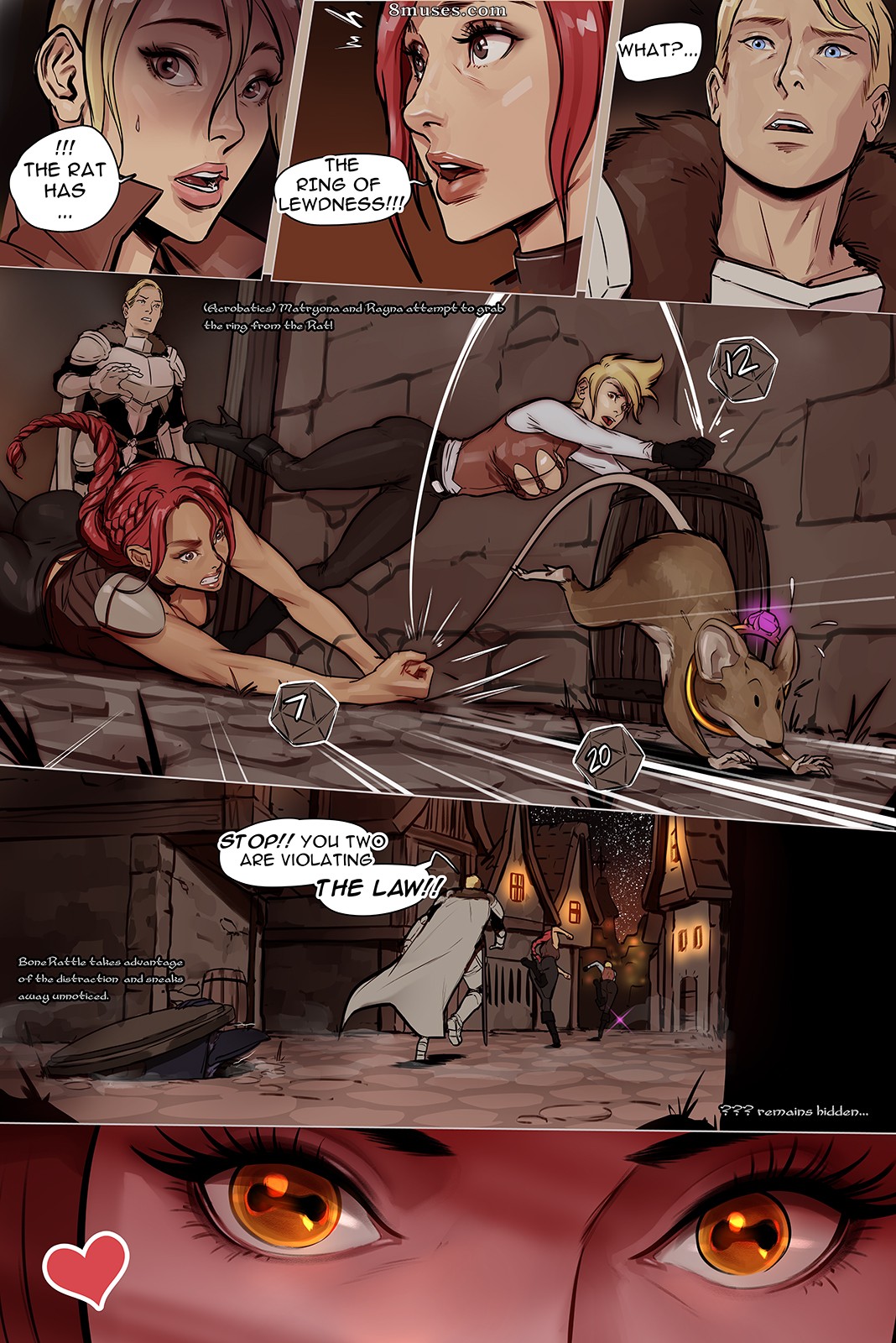 Cherrygig - Tavern Sluts - Page 26