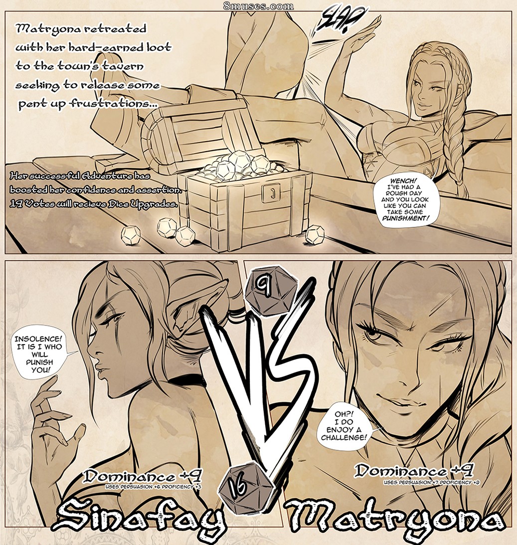 Cherrygig - Tavern Sluts - Page 18