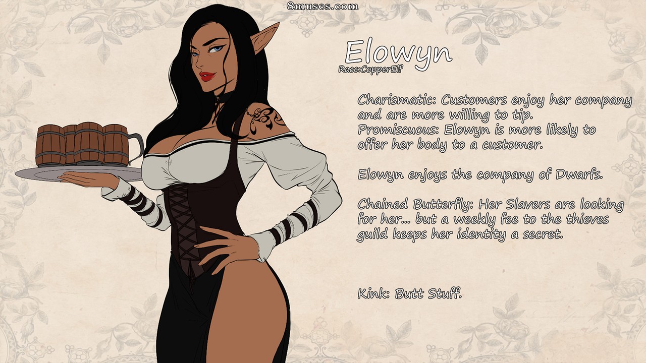 Cherrygig - Tavern Sluts - Page 12