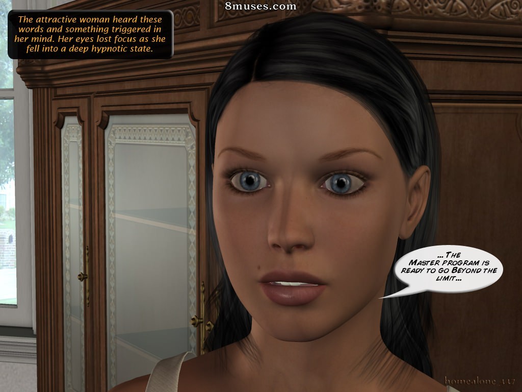 3DMonsterStories.com Comics - Beyond the Limit - Page 182