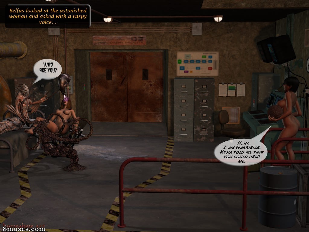 3DMonsterStories.com Comics - Más allá del límite - Página 60