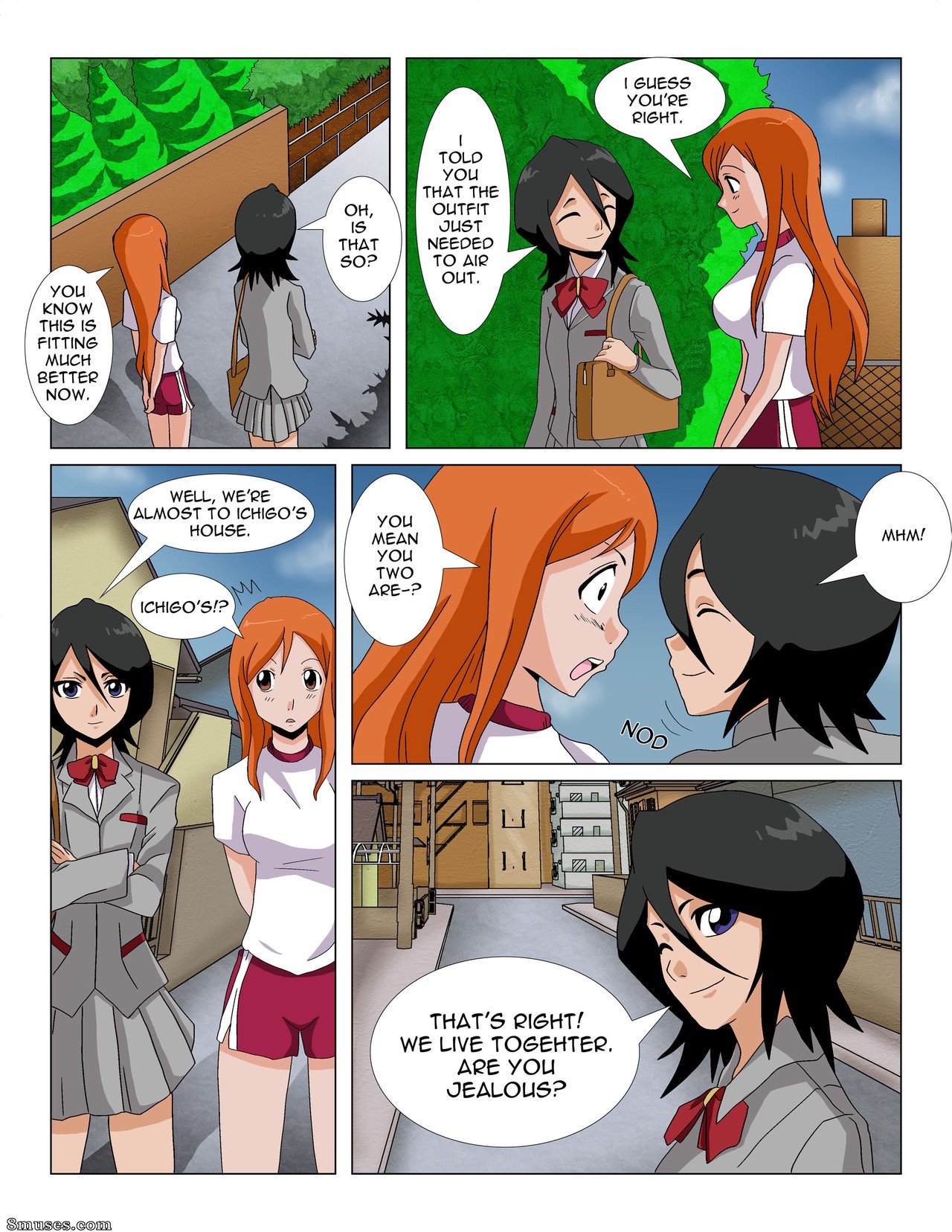 Bleach - Edição 2 - Página 5