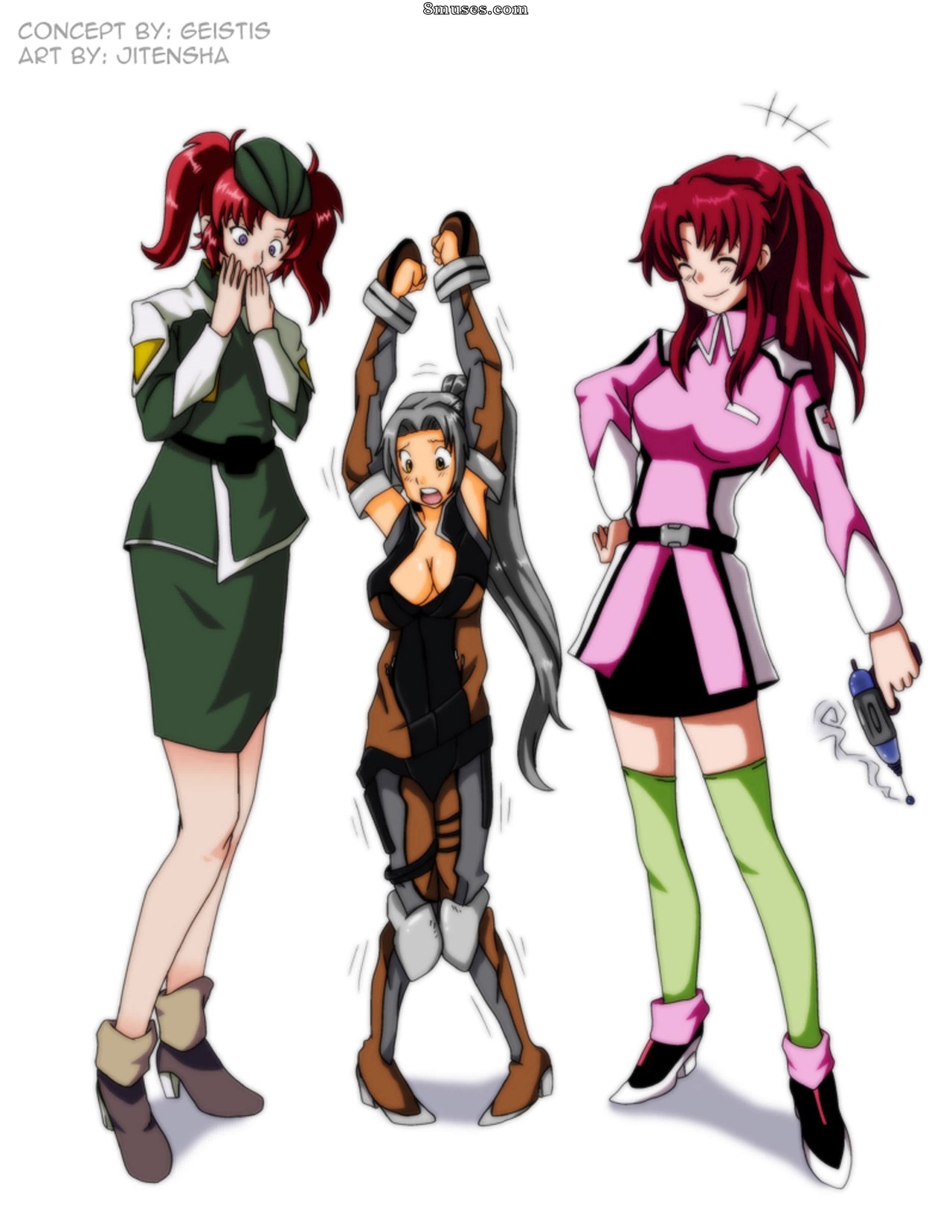 Bleach - Edição 2 - Página 30