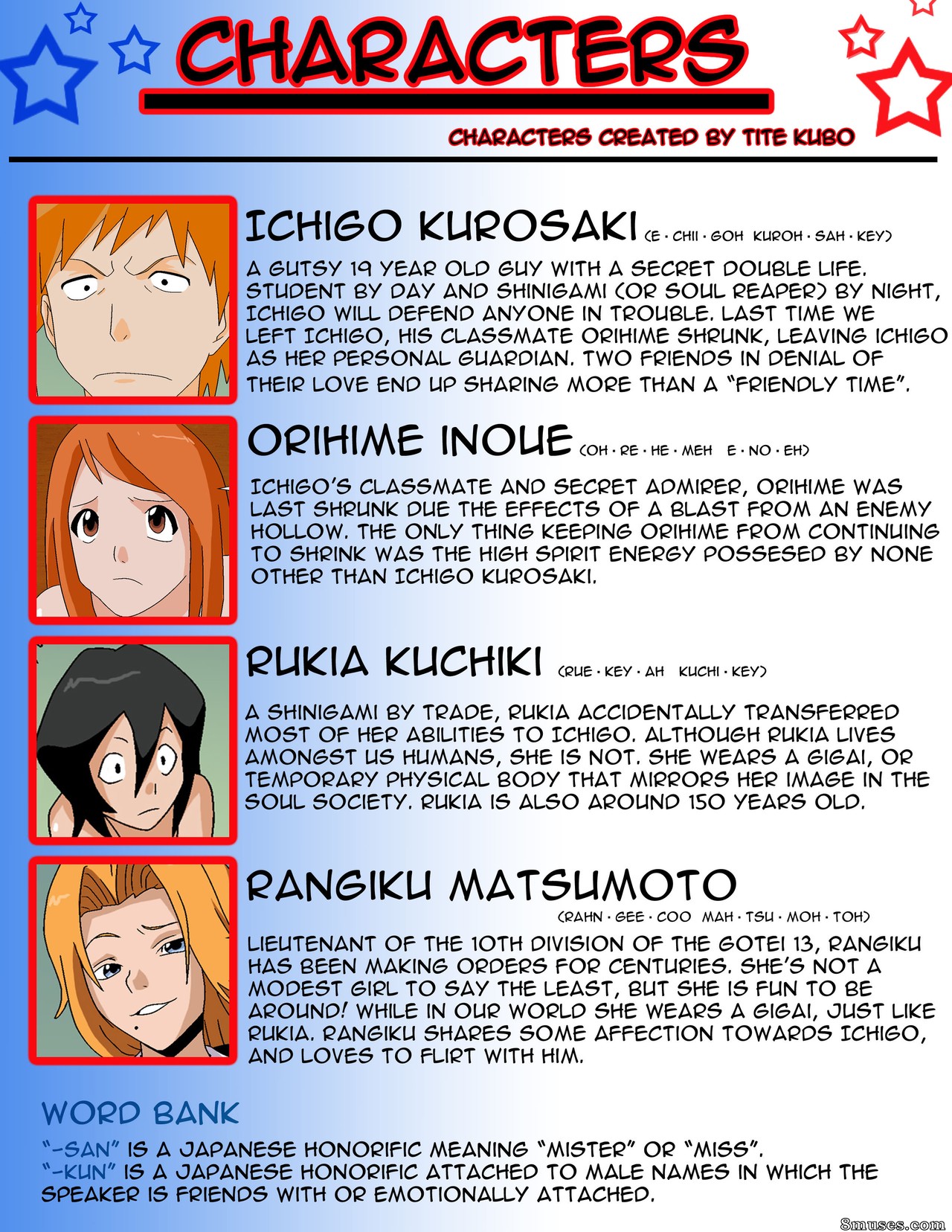 Bleach - Número 2 - Página 3
