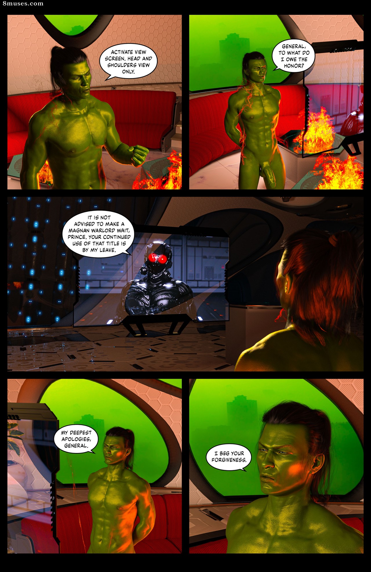 Tom Reynolds - Poursuite des ombres - Page 94