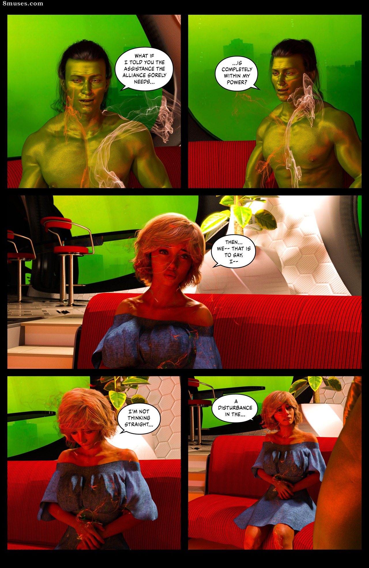 Tom Reynolds - Chasing Shadows - Page 59