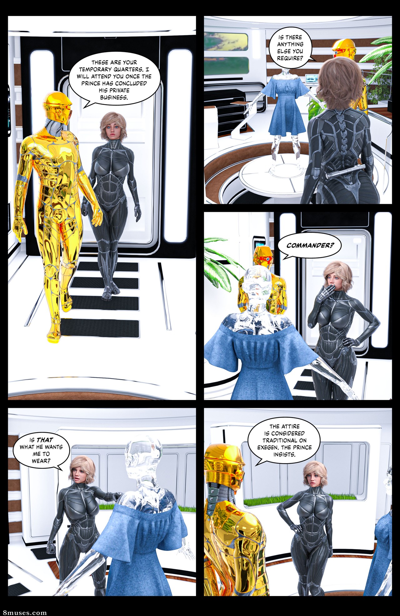 Tom Reynolds - Poursuite des ombres - Page 36