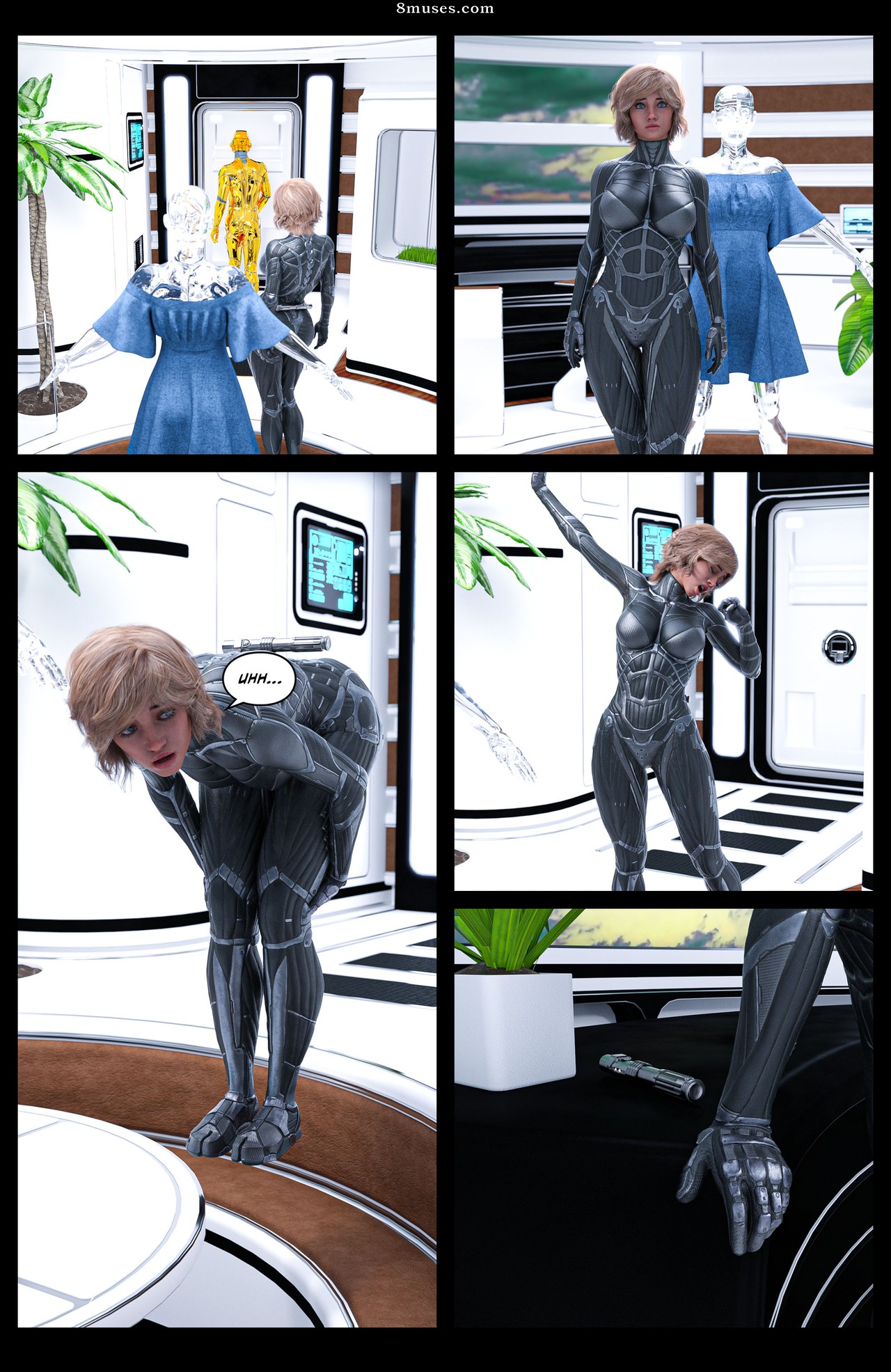 Tom Reynolds - Chasing Shadows - Page 39