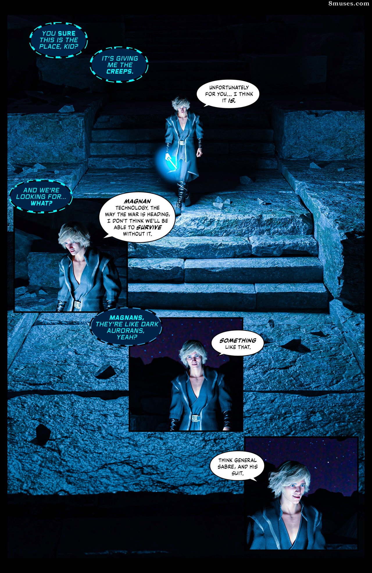 Tom Reynolds - Poursuite des ombres - Page 2