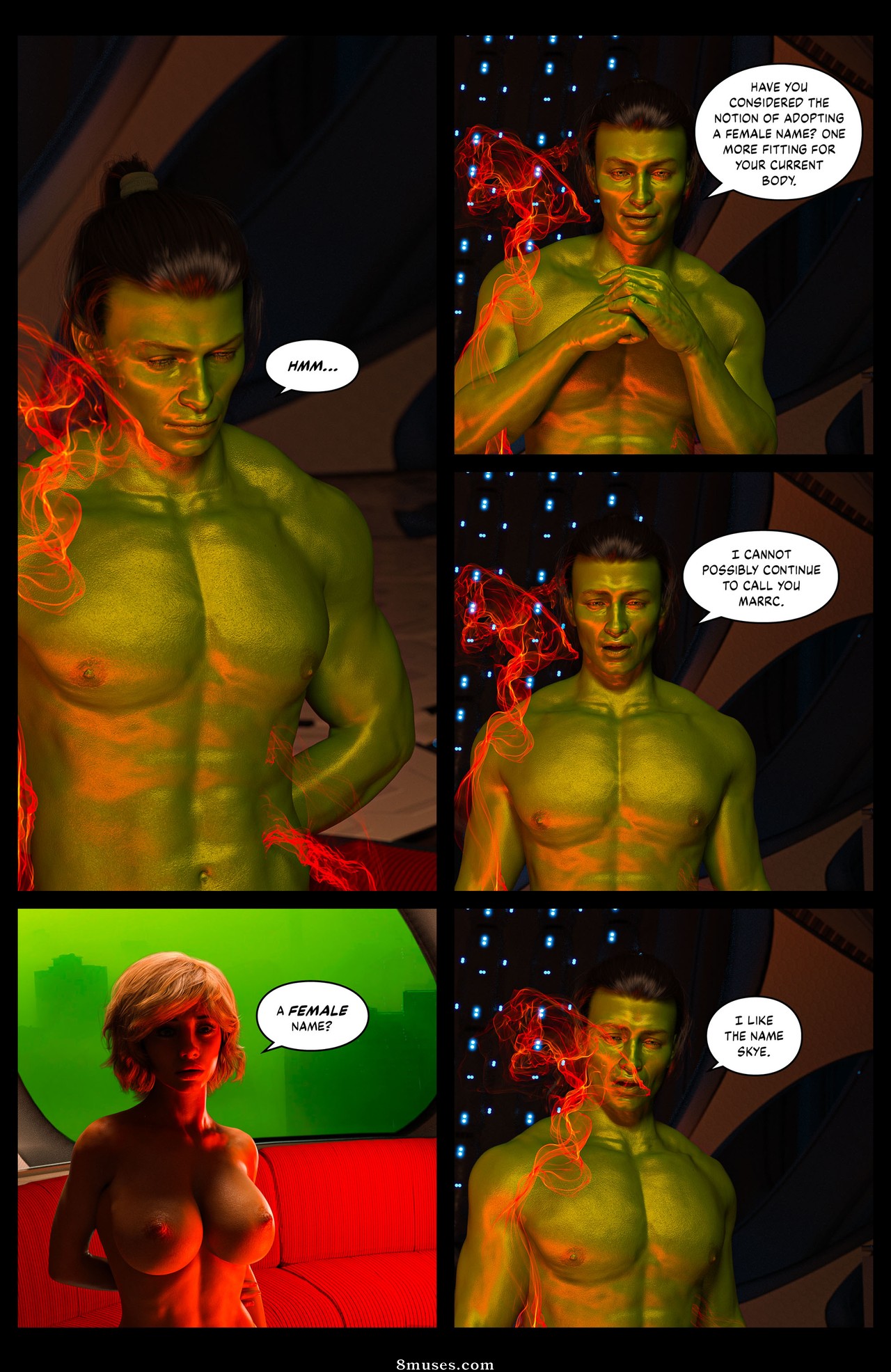 Tom Reynolds - Poursuite des ombres - Page 89