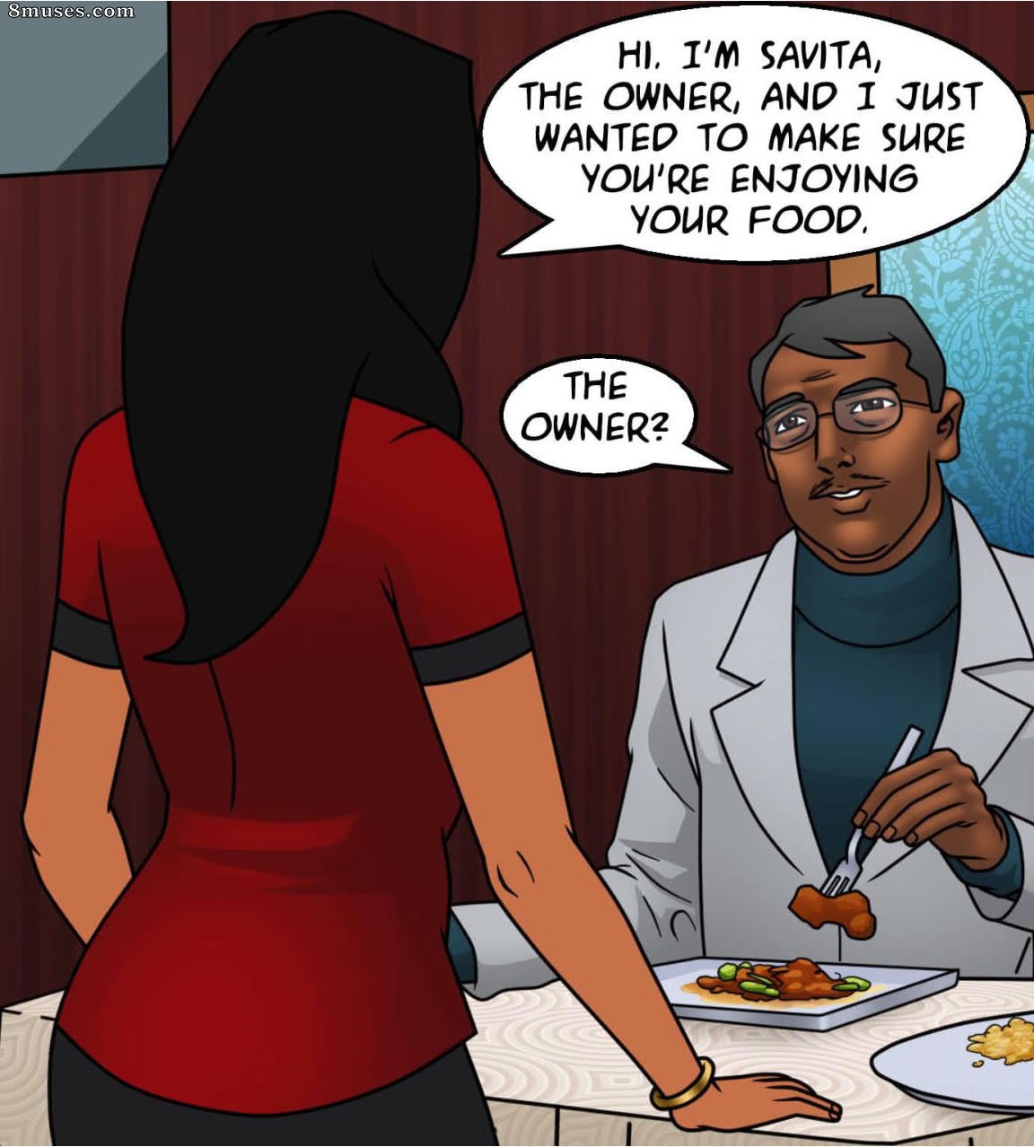 Kirtu.com Comics - Savita Bhabhi - Episode 92 - Grand Opening - Page 64