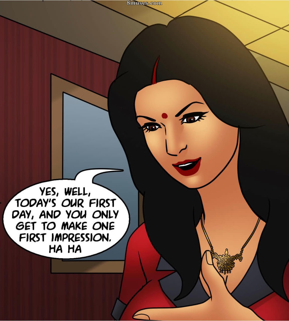 Kirtu.com Comics - Savita Bhabhi - Episode 92 - Grand Opening - Page 65