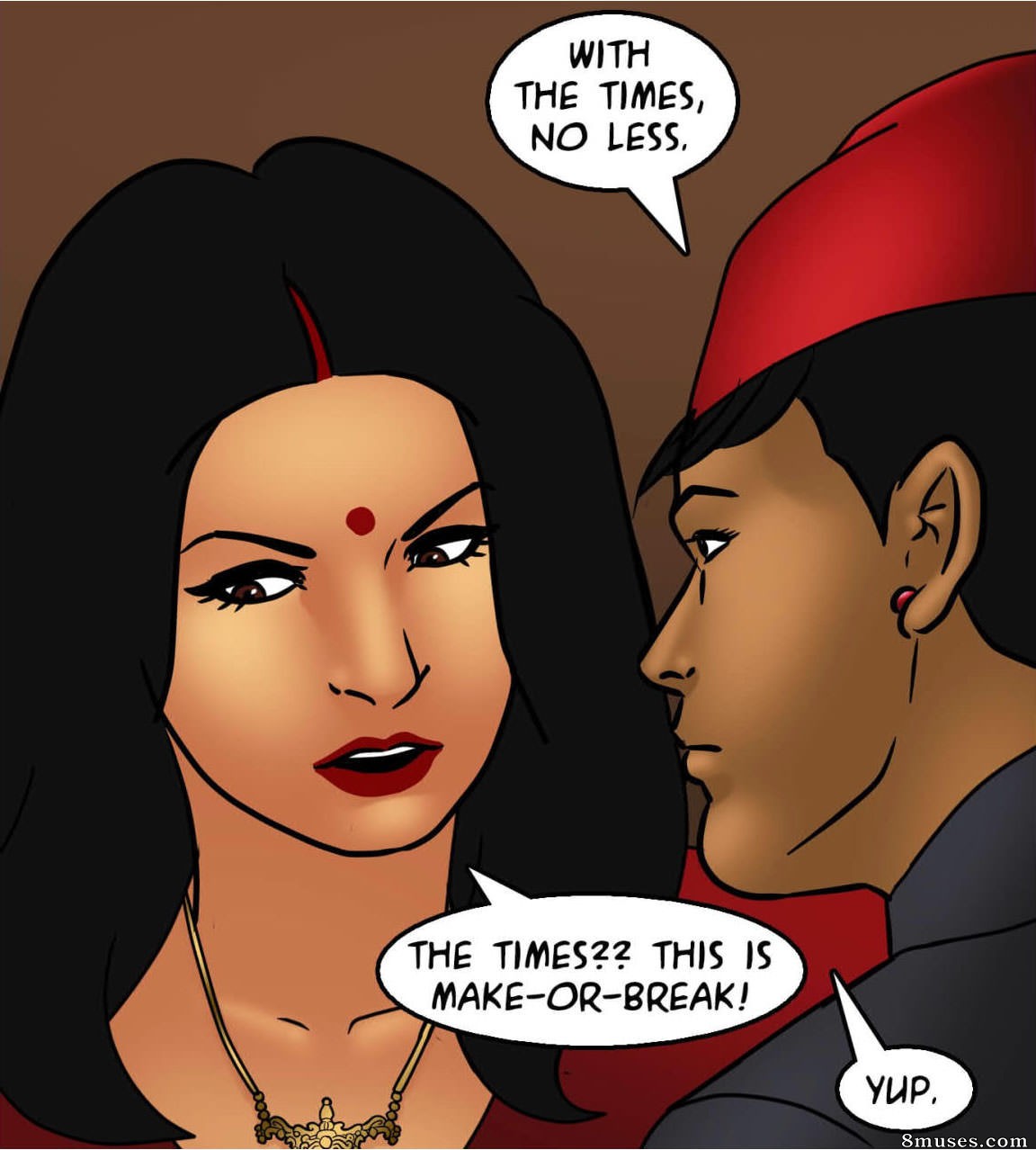 Kirtu.com Comics - Savita Bhabhi - Episode 92 - Grand Opening - Page 62