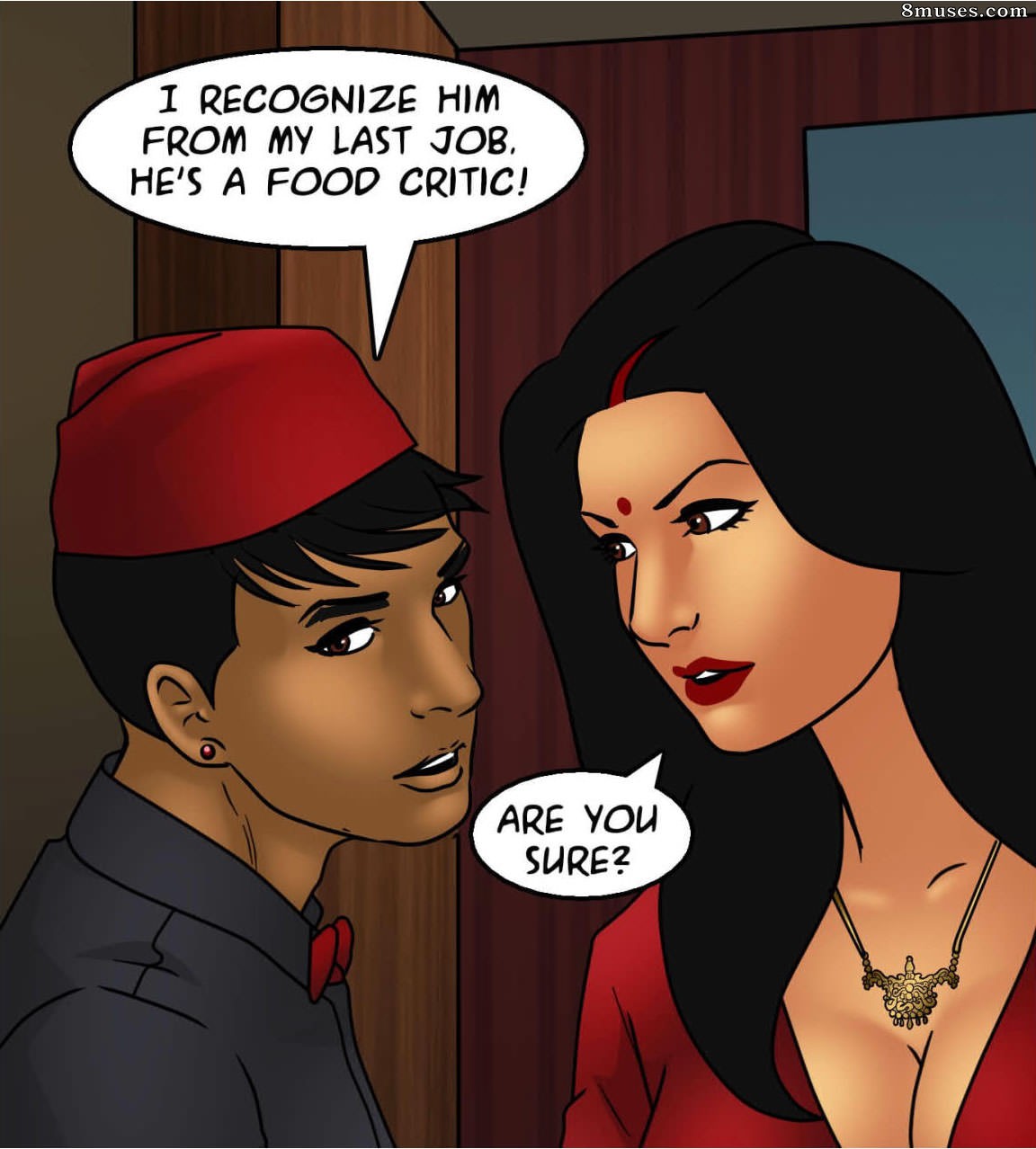Kirtu.com Comics - Savita Bhabhi - Episode 92 - Grand Opening - Page 61