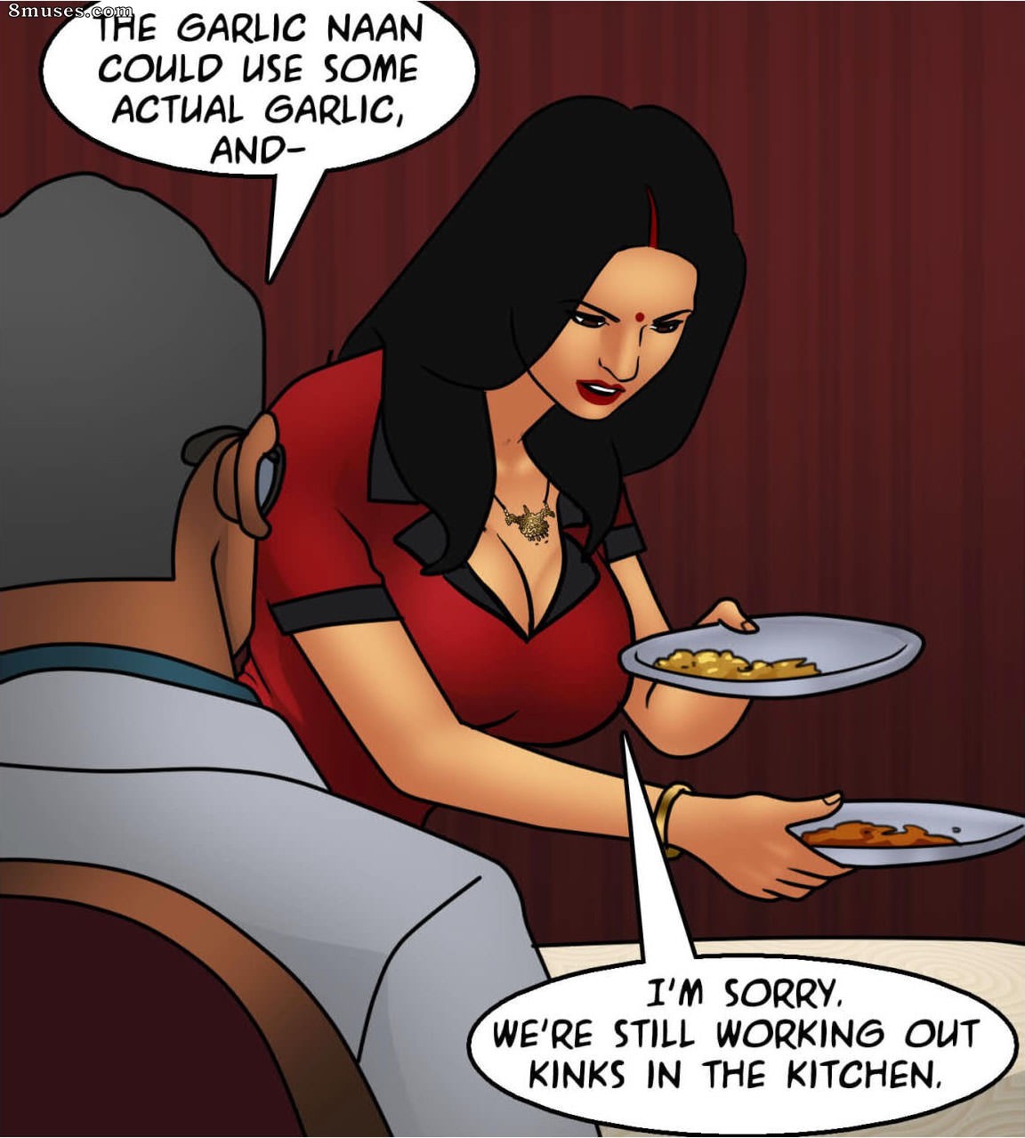 Kirtu.com Comics - Savita Bhabhi - Episode 92 - Grand Opening - Page 68