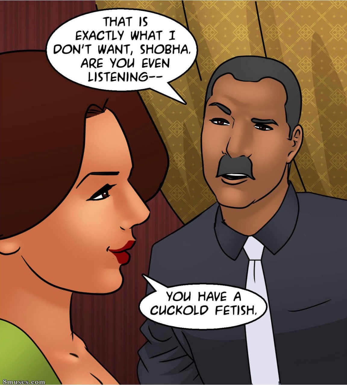 Kirtu.com Comics - Savita Bhabhi - Épisode 92 - Grande ouverture - Page 30