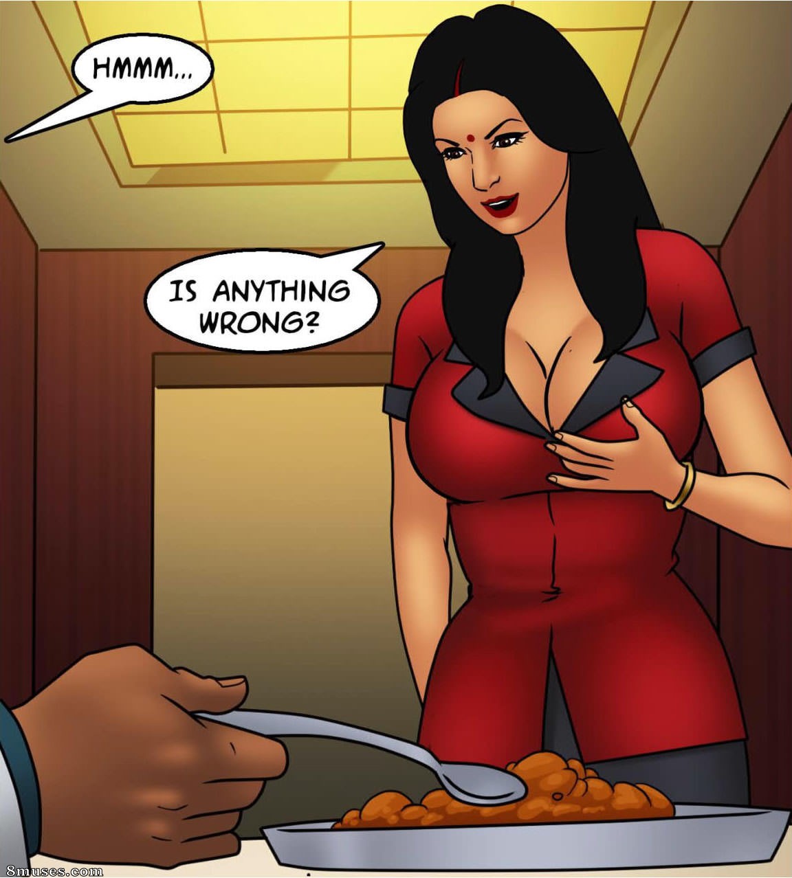 Kirtu.com Comics - Savita Bhabhi - Episode 92 - Grand Opening - Page 66
