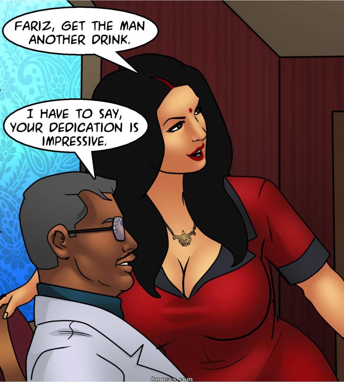 Kirtu.com Comics - Savita Bhabhi - Episode 92 - Grand Opening - Page 81